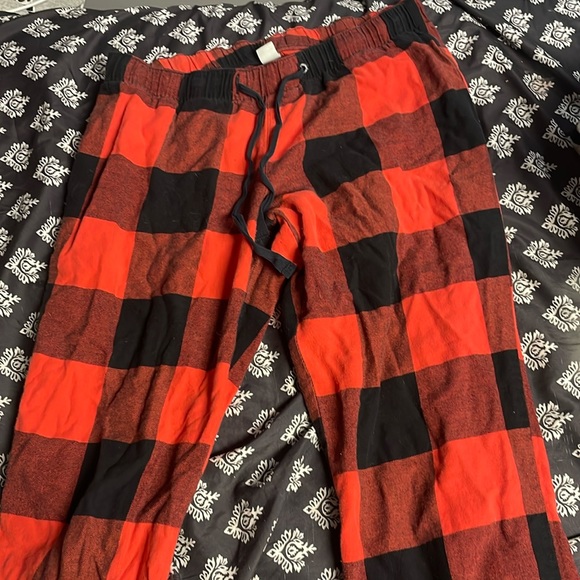 Plad Pj pants - Picture 1 of 2